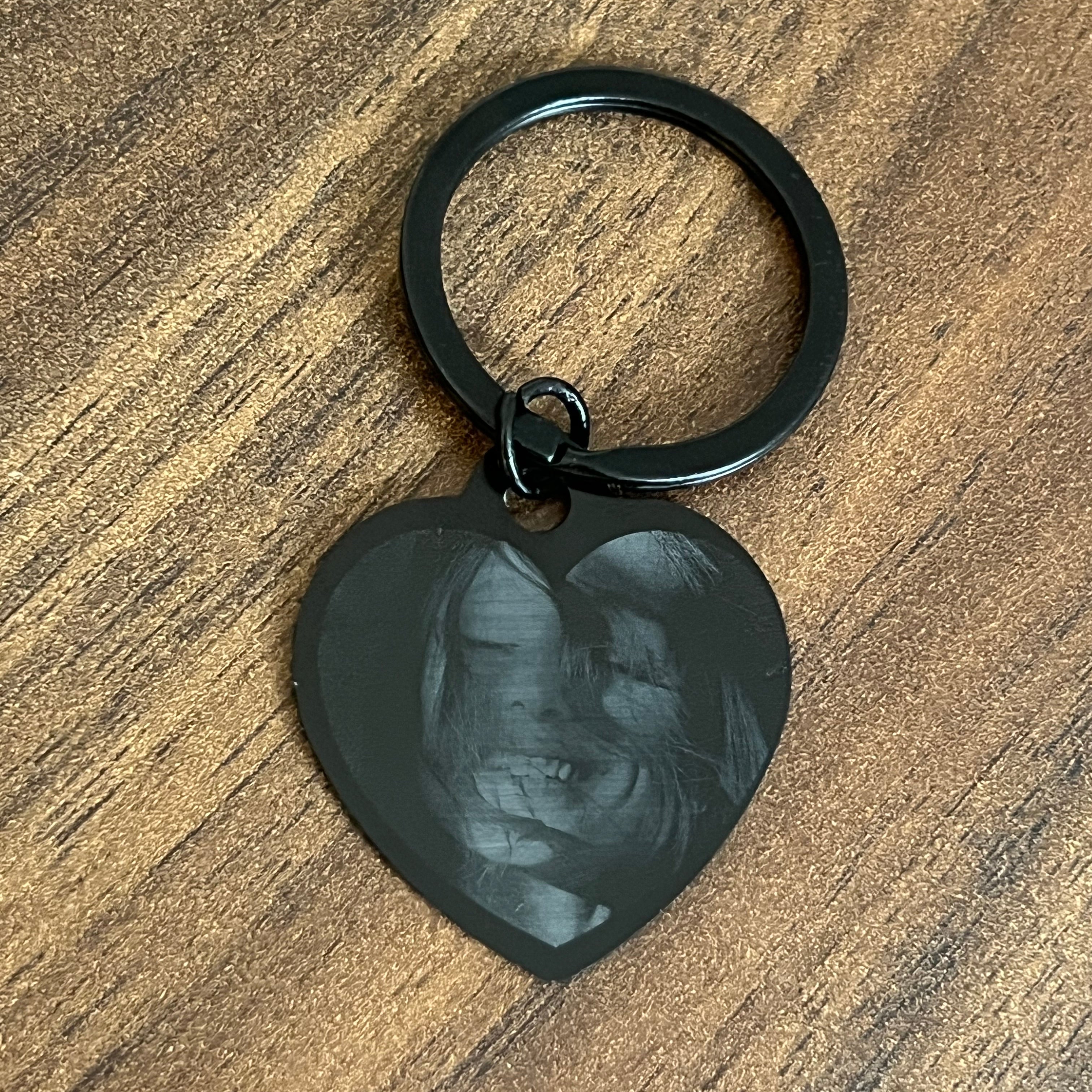 Hate that I Made you Love me Keyring