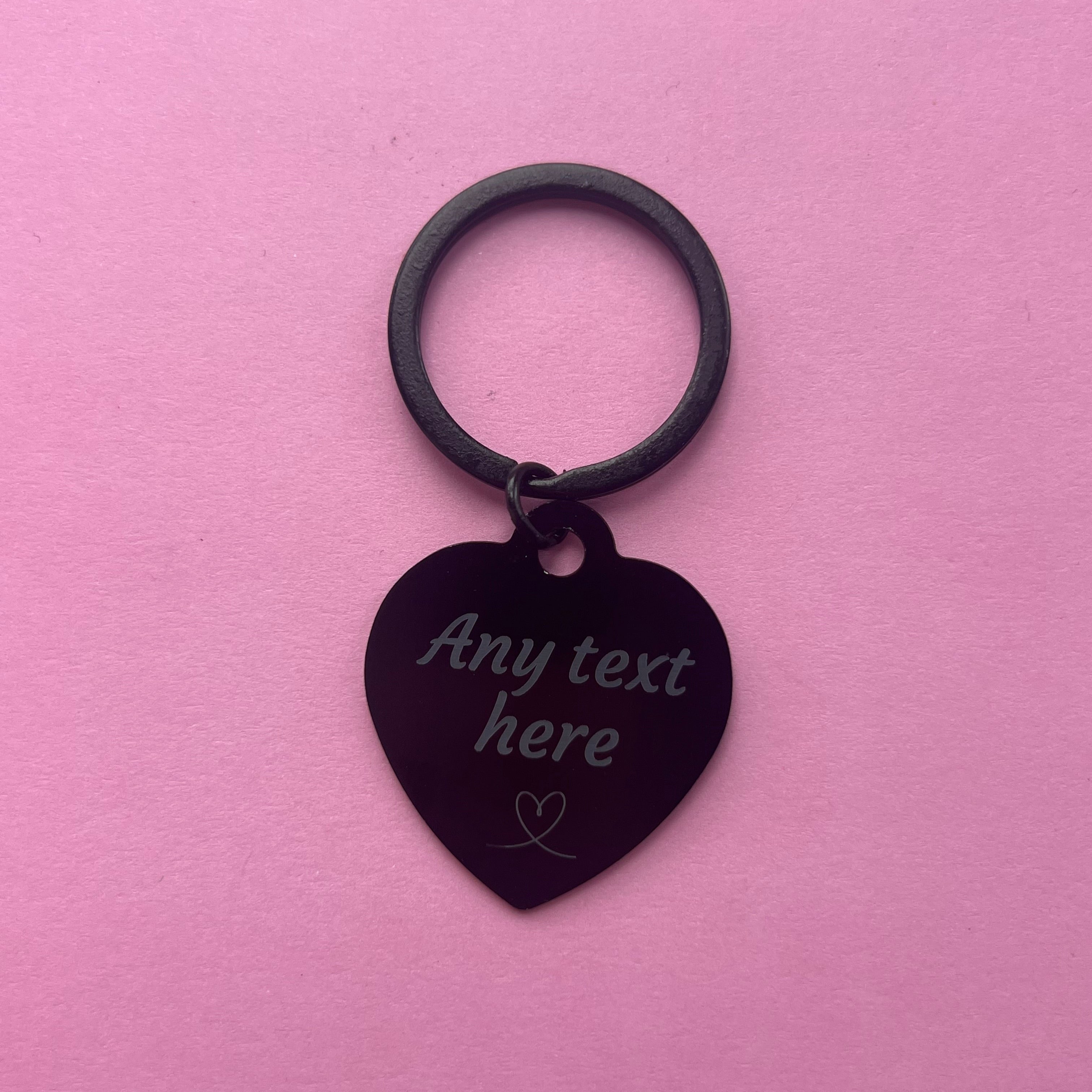 Personalised Ultrasound Keychain