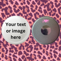 Create your own fridge magnets